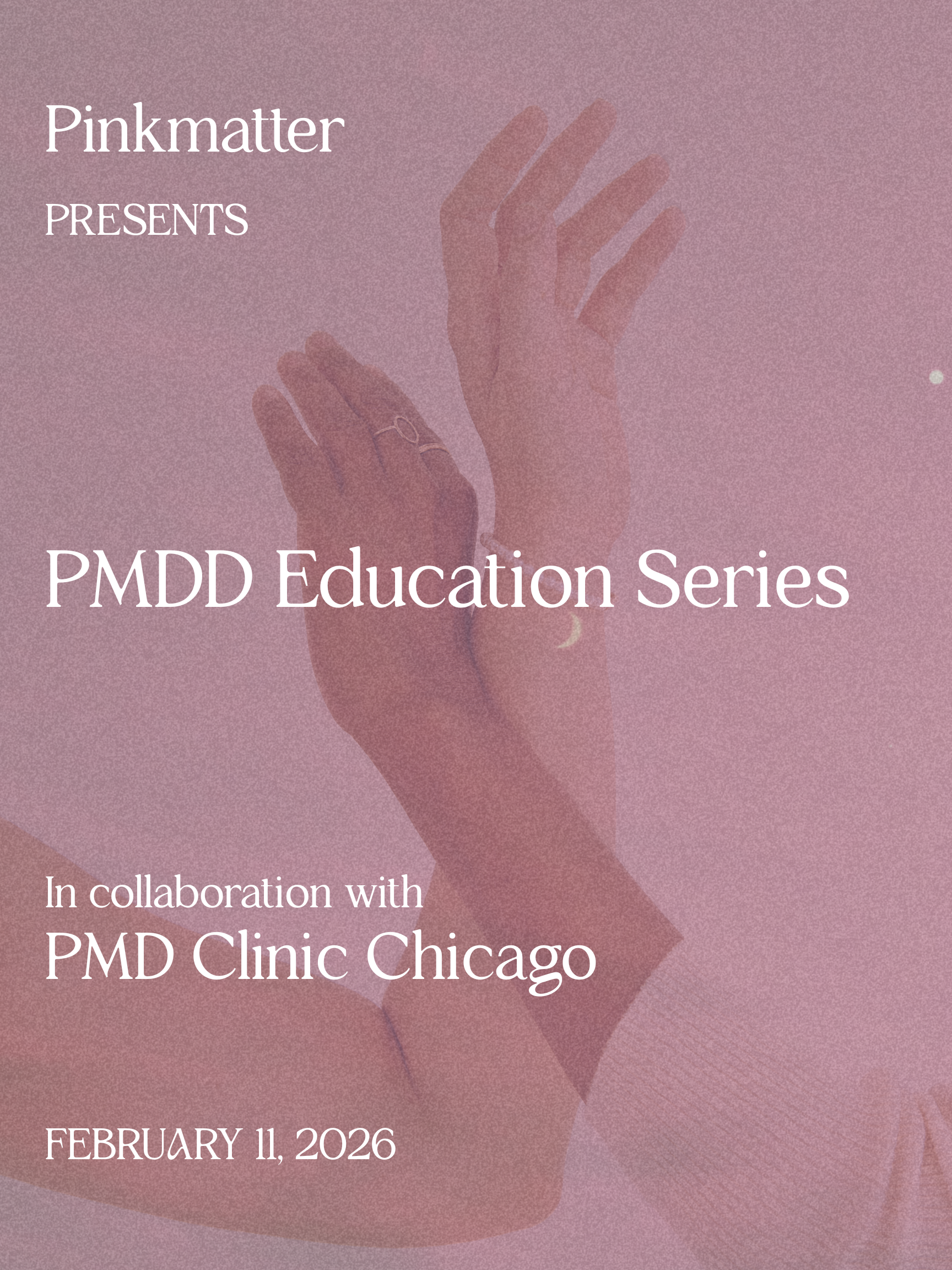 PMDD Education Series