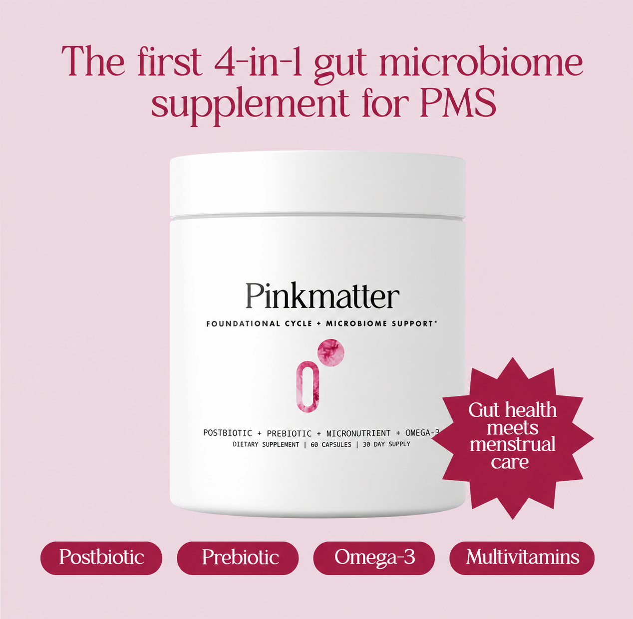 Foundational Cycle + Microbiome Support