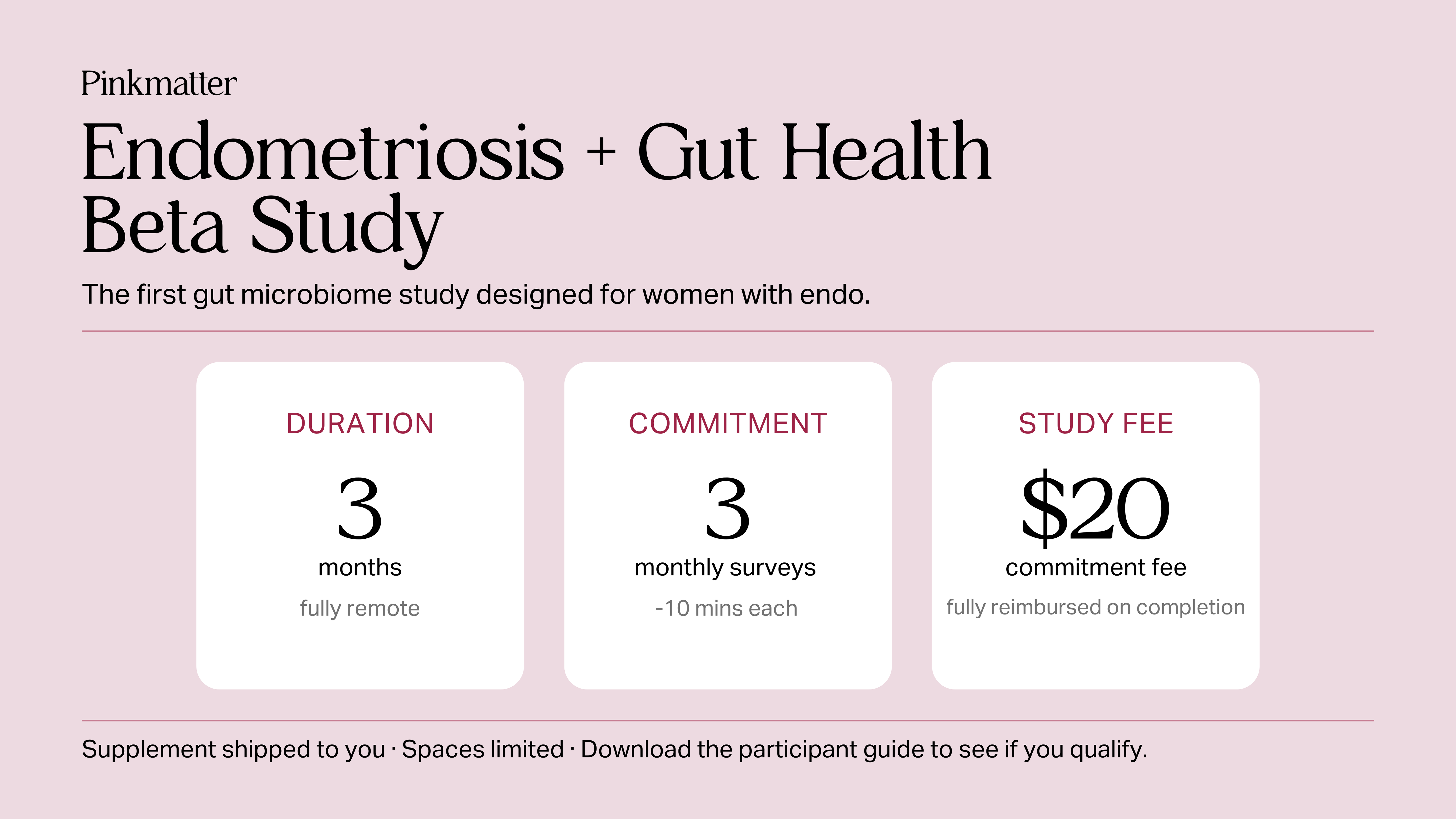 Endo Beta Study